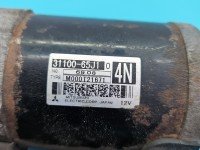 TEST Rozrusznik Suzuki Grand Vitara II 2.0 16V (J20A) M000T21671, 31100-65J1