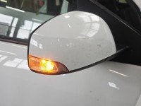 Lusterko prawe Renault Megane III biały DV369 europa