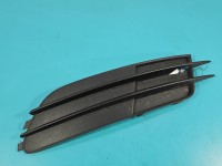 Zaślepka kratka zderzaka prawa atrapa AUDI A6 C7 4G0807682