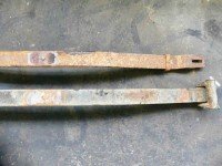 Resor tył Vw Crafter 06-