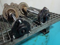 Amortyzator przód komplet lewy prawy Kia Sportage III 10-15 L+P