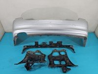 Zderzak tył Bmw e90 srebrny TITANSILBER METALLIC (354) kombi