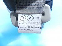 Pas bezpieczeństwa przód lewy kierowcy Toyota Land Cruiser J200 07- 7T2400-P EU