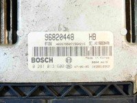 Komputer Sterownik silnika Chevrolet Lacetti 2.0d 0281013600, 96820448