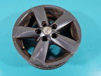 Felgi aluminiowe alufelgi Nissan Qashqai I J10 06-13 Średnica felgi: 16", Szerokość felgi: 6.5", 5x114.3, Odsadzenie (ET):...