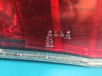 BLENDA LISTWA klapy TYŁ 132-16721 Honda Civic VIII UFO KOLOR B92P