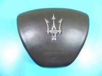 Poduszka powietrzna kierowcy airbag Maserati Ghibli III 13- 06700216690