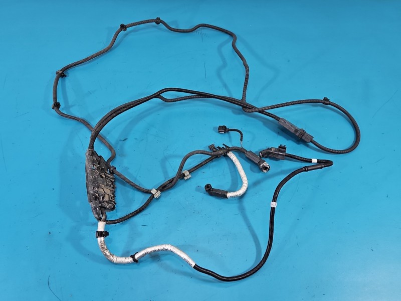 Rura przewód Diesel, Europejska, PRZEWÓD WĄŻ ADBLUE Skoda Superb III 5WA131327B, 3Q0131961F 2.0 tdi (DTSB)