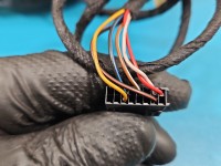 Lusterko prawe Skoda Octavia III LF5W-8X8X 6pin / 13-16 / EUROPA / LAKIER: LF5W-8X8X europa