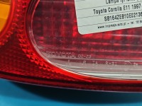 Lampa tył lewa Toyota Corolla E11 HB EUROPA