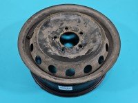 Felga stalowa 16" Opel Movano III Szerokość felgi: 6.5", Rozstaw śrub: 5x130, Odsadzenie (ET): 66, Producent felg: OPEL, R16...