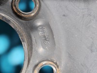 Felga stalowa 16" Ford Focus Mk3 Szerokość felgi: 6.5", Rozstaw śrub: 5x108, Producent felg: FORD, Kod producenta: ffmk3,...