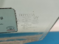 Szyba drzwi przód lewa Toyota Land Cruiser 120 J120 HB