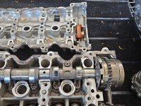 Głowica Mercedes CLS II C218 W218 218 R2780163101, 278922, 2780107320 4.7 V8 (278922)