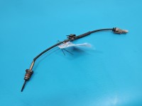 Czujnik temperatury spalin Opel Astra V K 1.5 cdti 55497482