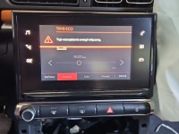 Wyświetlacz monitor Citroen C3 III 16-24 982429858000, 98261544