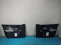Fotele komplet kanapa Vw Jetta VI