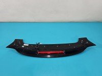 Spoiler lotka klapy Kia Optima IV 15-20 czarny ABP - AURORA BLACK PEARL