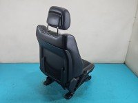 Fotel lewy przód kierowcy Jeep Grand Cherokee IV WK2 EU 5d