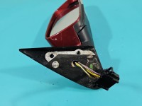 Lusterko prawe Skoda Octavia II Europa / 7pin / rysy na obudowie / wklejane szkło europa