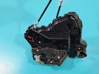 Zamek przód lewy Toyota Corolla E15 EUROPA 6 pin