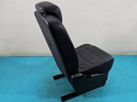 Fotel tył środkowy II rząd Vw Sharan II 10- tylny