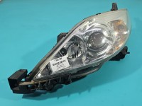 Reflektor lewy lampa przód MAZDA 5 05- EUROPA