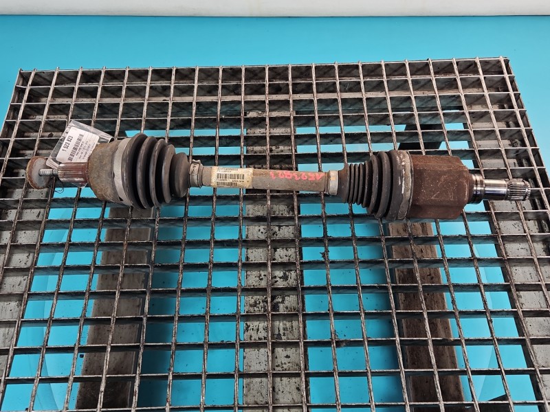 Półoś przód lewa Volvo V40 II 12- 1.6 T3 (B4164) manual