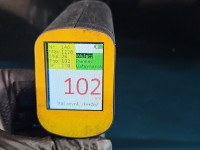 Drzwi tył lewe Ford Focus Mk3 kombi 5d FB