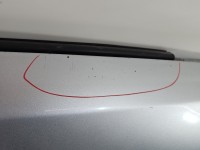 Błotnik przód prawy Audi A4 B5 Ly7m