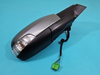 Lusterko prawe Volvo V40 II 12- szary 714-16 europa