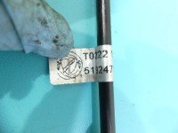 RURKI Przewód paliwowy Fiat Doblo II 2.0 jtd 51924790, 5190054988