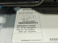 Radio fabryczne Honda Civic IX GKC27015569A, 39100-TB9-G021-M1 radioodtwarzacz