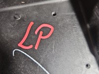 Osłona ZAŚLEPKA PLASTIK Land rover range Evoque I 11-18 BJ3221123AE