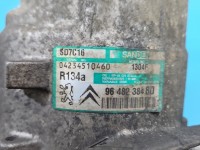 Sprężarka klimatyzacji kompresor Peugeot 407 1.6 hdi 9648238480, 1304F