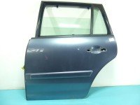 Drzwi tył lewe Citroen C4 Grand picasso I 06-13 HB 5d stalowy EZW