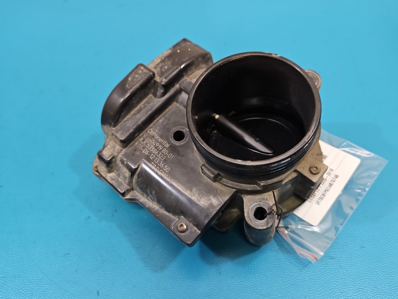 Przepustnica Citroen C3 II 09-16 1.4 16V A2C53386323