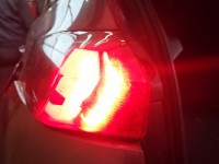 Lampa tył lewa Peugeot 2008 II HB Peugeot, z błotnika 19-23 EUROPA