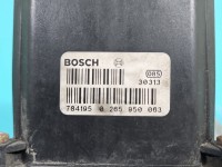 Pompa abs Skoda Superb I 3U0614517D, 0265950063