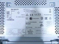 Radio fabryczne Skoda Fabia III 6V0035871 radioodtwarzacz