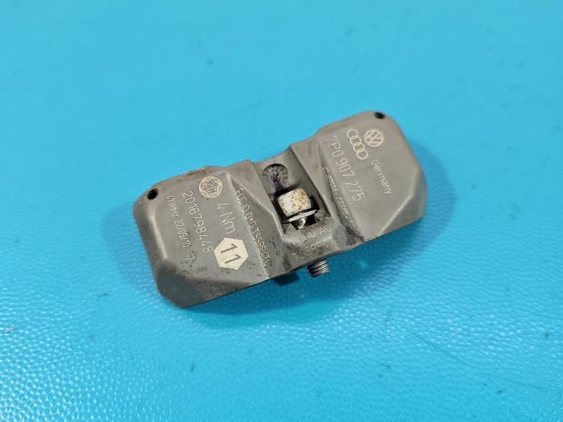 Czujnik ciśnienia opon Porsche Panamera I 970 7P0907275 TPMS