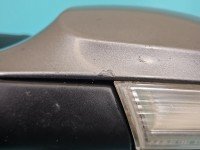 Lusterko lewe pin Vw Passat B6 sedan 4d kolor szary europa
