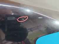 Błotnik przód prawy Honda Legend IV KB1 B92P