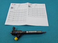 TESTOWANY Wtryskiwacz Kia Optima IV 15-20 0445110589, 33800-2A610 1.7 crdi