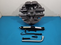 lewarek Podnośnik samochodowy trapezowy Skoda Scala 2019-