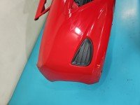 Zderzak przód Toyota Yaris III czerwony 3P0