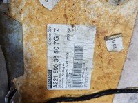 Podsufitka Mercedes W221 A2216903650, A2216903825, A2216901625 sedan