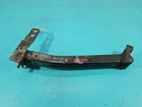 Wzmocnienie zderzaka przód belka Peugeot 2008 II Peugeot, strefa zgniotu prawa przednie szary EVL