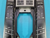 Konsola panel nawiewu Porsche Panamera I 970 97065320134, 5HB011024