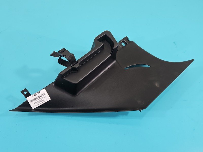 Osłona ZAŚLEPKA PLASTIK Renault Twingo III 14-24 769348833R Osłona ZAŚLEPKA PLASTIK Renault Twingo III 14-24 769348833R